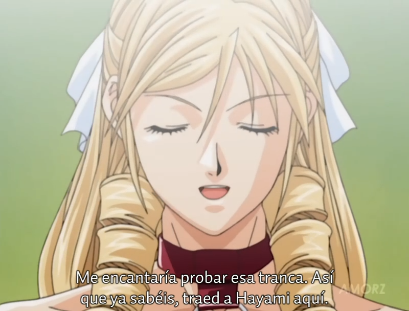 Discipline (El Nabo Sonriente)